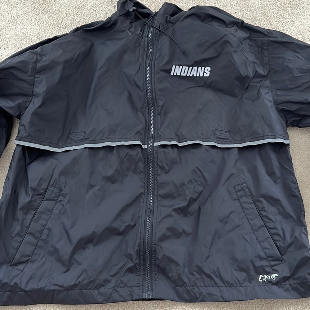 Indians Windbreaker